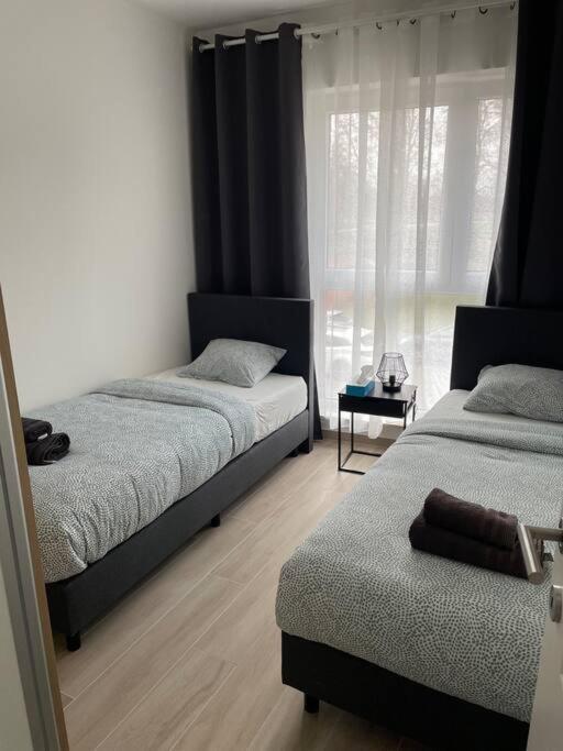 Appartement Brussels Airport Machelen エクステリア 写真