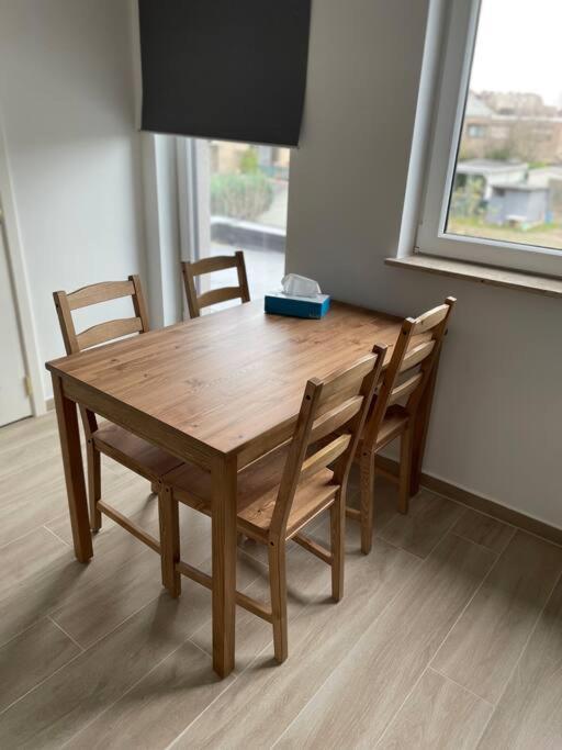 Appartement Brussels Airport Machelen エクステリア 写真
